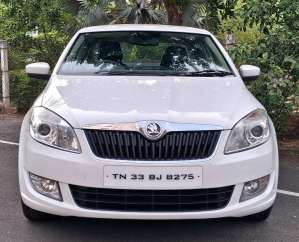 Skoda Rapid 1.5 TDI AT Elegance